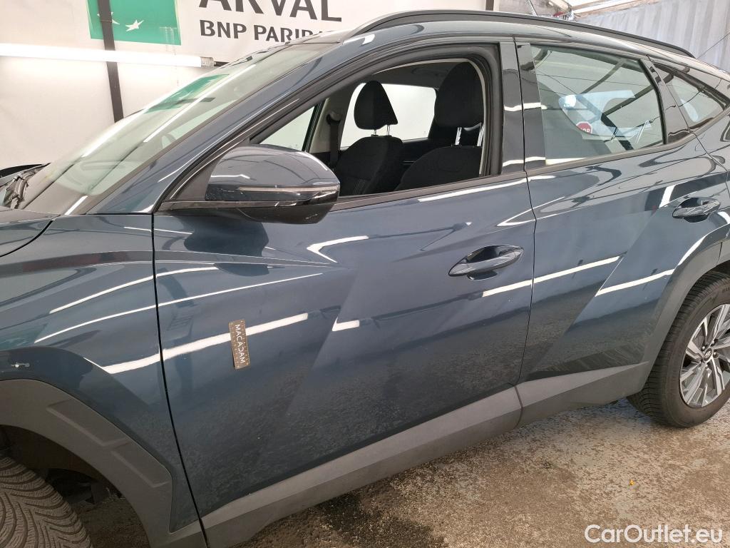  Hyundai  Tucson  Business Hybrid 2WD 1.6 T-GDI 230CV E6d #9