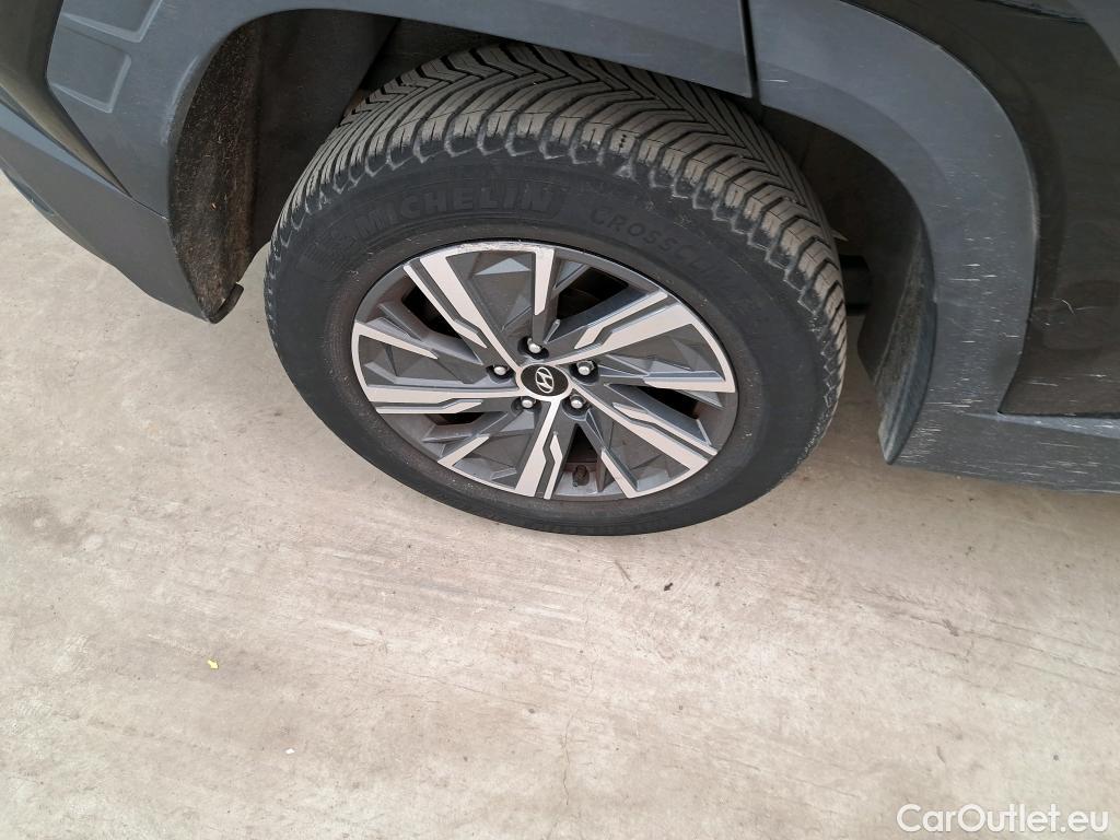  Hyundai  Tucson  Business Hybrid 2WD 1.6 T-GDI 230CV E6d #53