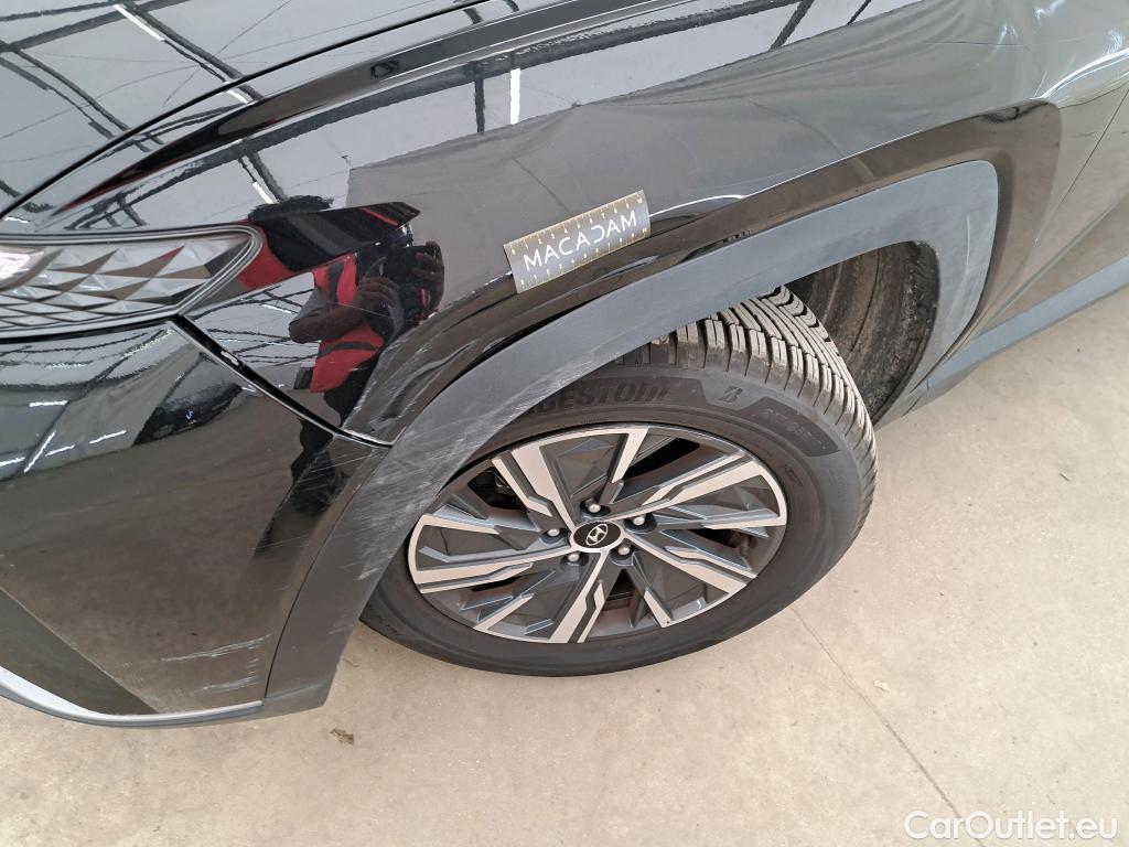  Hyundai  Tucson  Business Hybrid 2WD 1.6 T-GDI 230CV E6d #44
