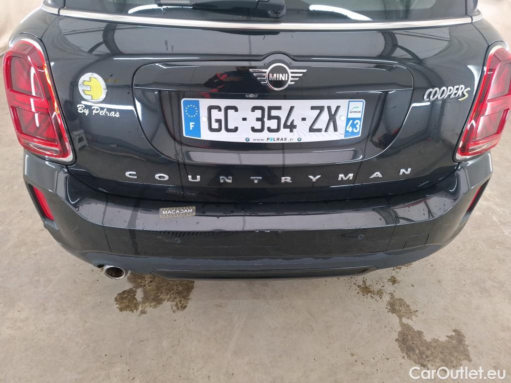  Mini  Countryman MINI  / 2020 / 5P / Crossover Cooper SE ALL4 Busi Design 125+95ch BVA6 #1