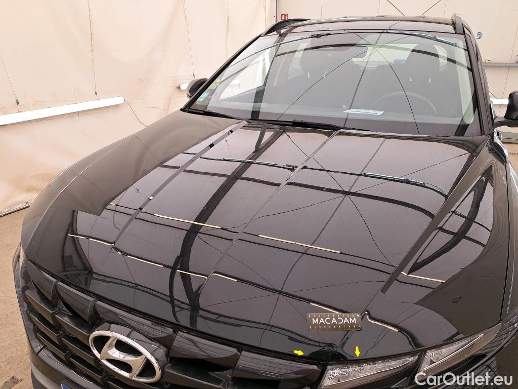  Hyundai  Tucson  Business Hybrid 2WD 1.6 T-GDI 230CV E6d #16