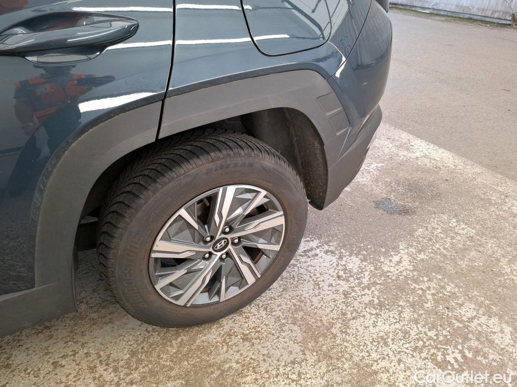  Hyundai  Tucson  Business Hybrid 2WD 1.6 T-GDI 230CV E6d #16