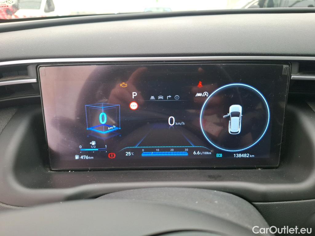  Hyundai  Tucson  Executive Mild-Hybrid 2WD 1.6 CRDI 135CV BVA7 E6d #35