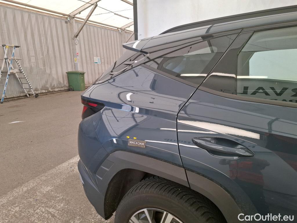  Hyundai  Tucson  Business Hybrid 2WD 1.6 T-GDI 230CV E6d #40