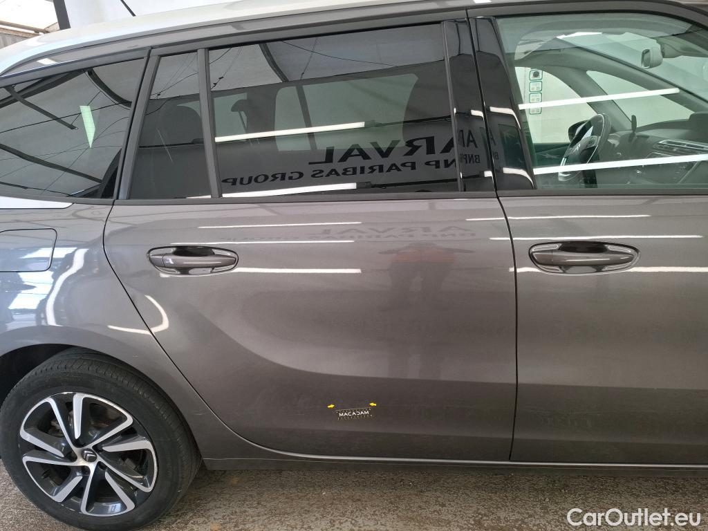  Citroen  C4 Grand Picasso /Spacetourer Shine 1.5 BlueHDi 130CV BVA8 E6d #21