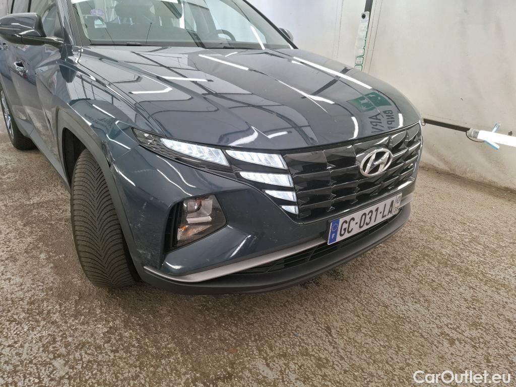  Hyundai  Tucson  Business Hybrid 2WD 1.6 T-GDI 230CV E6d #10