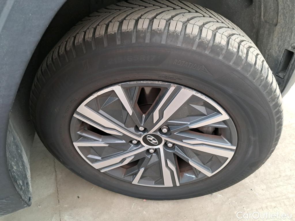  Hyundai  Tucson  Business Hybrid 2WD 1.6 T-GDI 230CV E6d #38