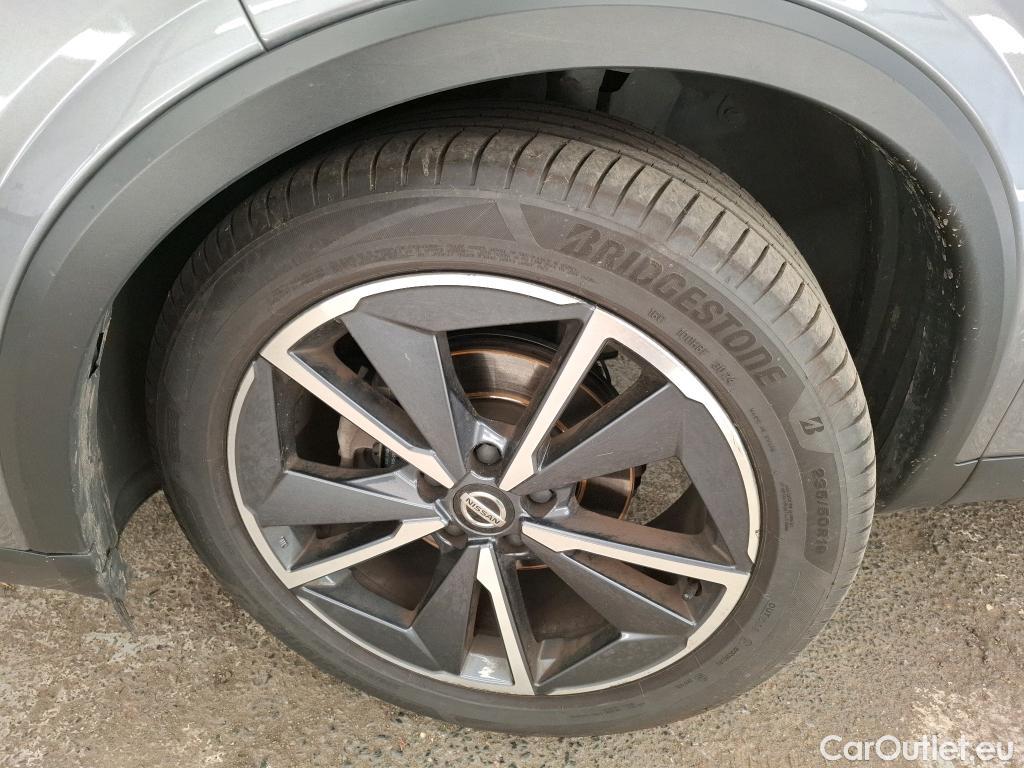 Nissan  Qashqai NISSAN  / 2021 / 5P / Crossover 1.3 MHEV 158ch Xtronic N-Style(SP) #11