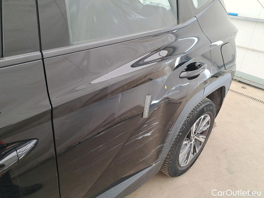  Hyundai  Tucson  Business Hybrid 2WD 1.6 T-GDI 230CV E6d #1