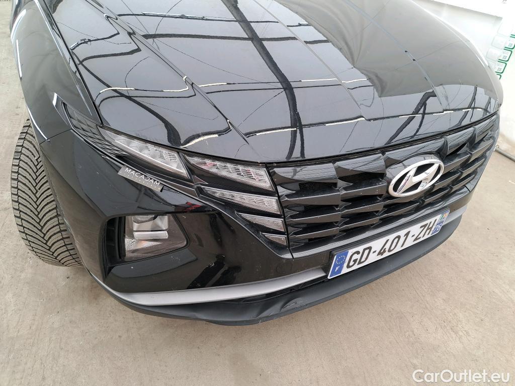  Hyundai  Tucson  Business Hybrid 2WD 1.6 T-GDI 230CV E6d #27