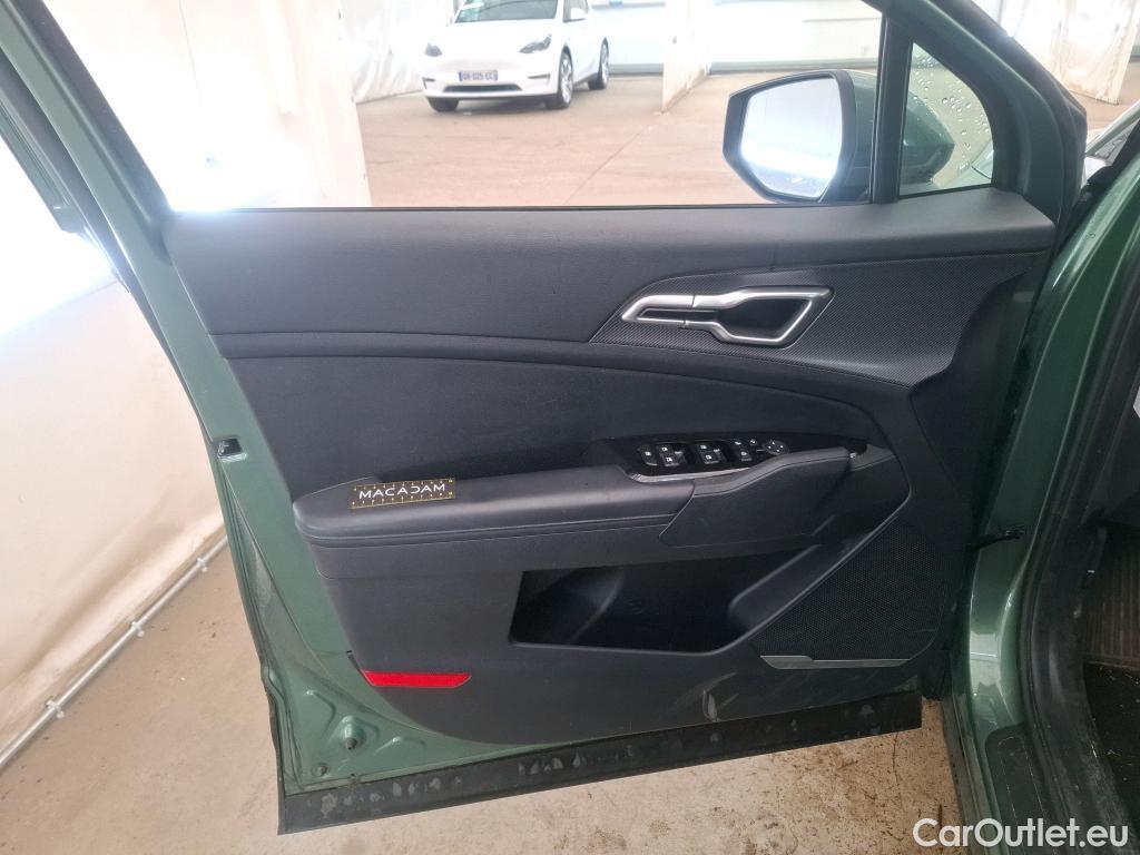  KIA  Sportage KIA  / 2021 / 5P / SUV 1.6 T-GDI 265 PHEV AUTO 4WD ACTIVE BUSIN #15