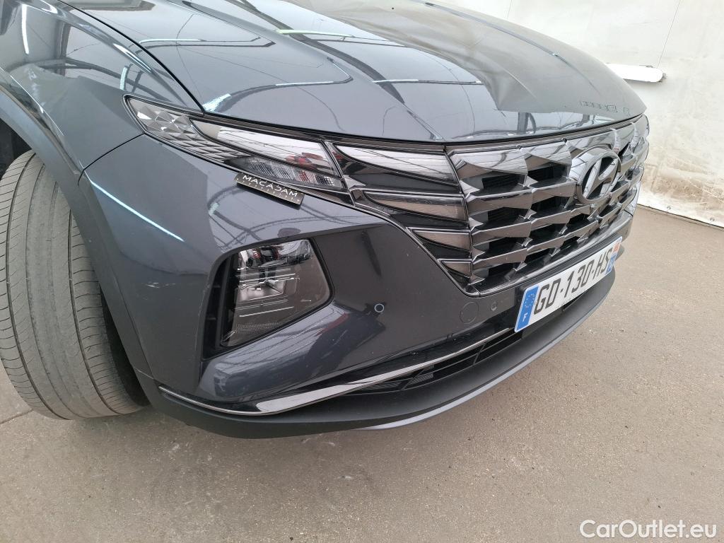  Hyundai  Tucson  Executive Mild-Hybrid 2WD 1.6 CRDI 135CV BVA7 E6d #8