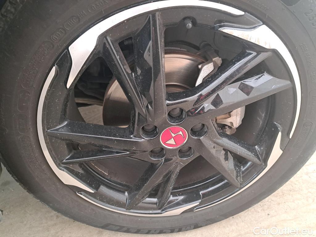  DS  DS7 7 Crossback Performance Line + 1.5 BlueHDi 130CV BVA8 E6d #2