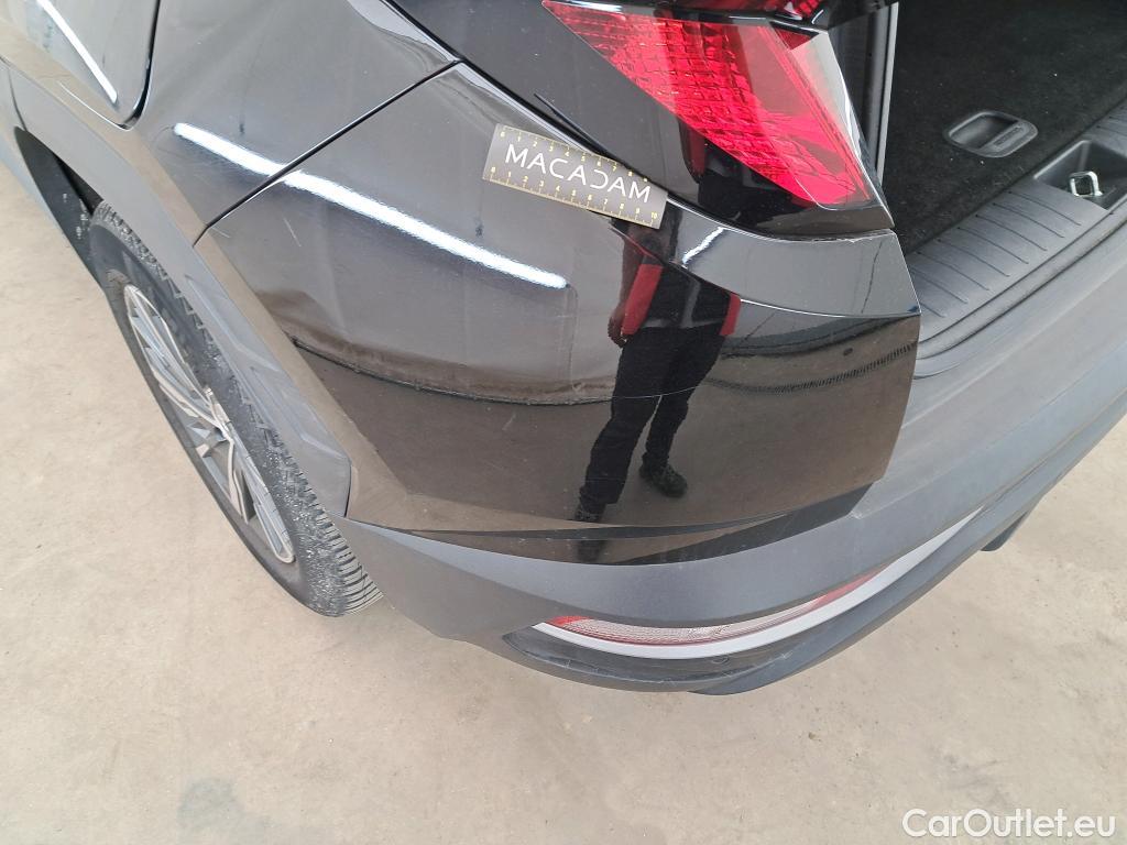  Hyundai  Tucson  Business Hybrid 2WD 1.6 T-GDI 230CV E6d #34