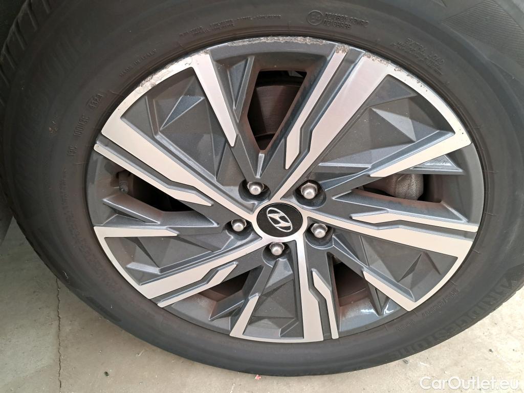  Hyundai  Tucson  Business Hybrid 2WD 1.6 T-GDI 230CV E6d #39