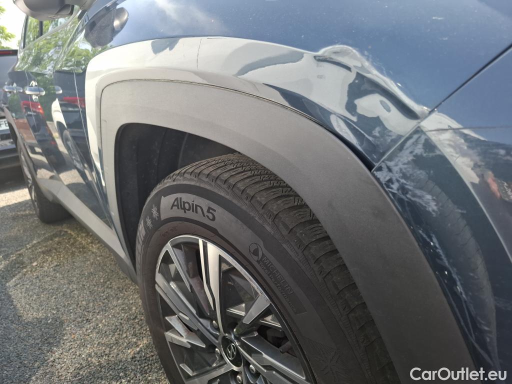  Hyundai  Tucson  Business Hybrid 2WD 1.6 T-GDI 230CV E6d #51