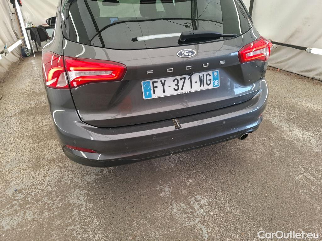  Ford  Focus FORD  SW / 2018 / 5P / Break SW - 1.5 EcoBlue 120ch Titanium X #2