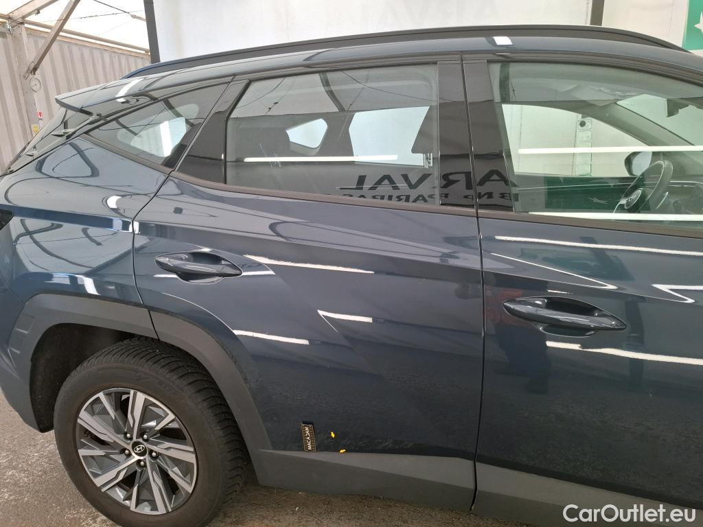  Hyundai  Tucson  Business Hybrid 2WD 1.6 T-GDI 230CV E6d #7