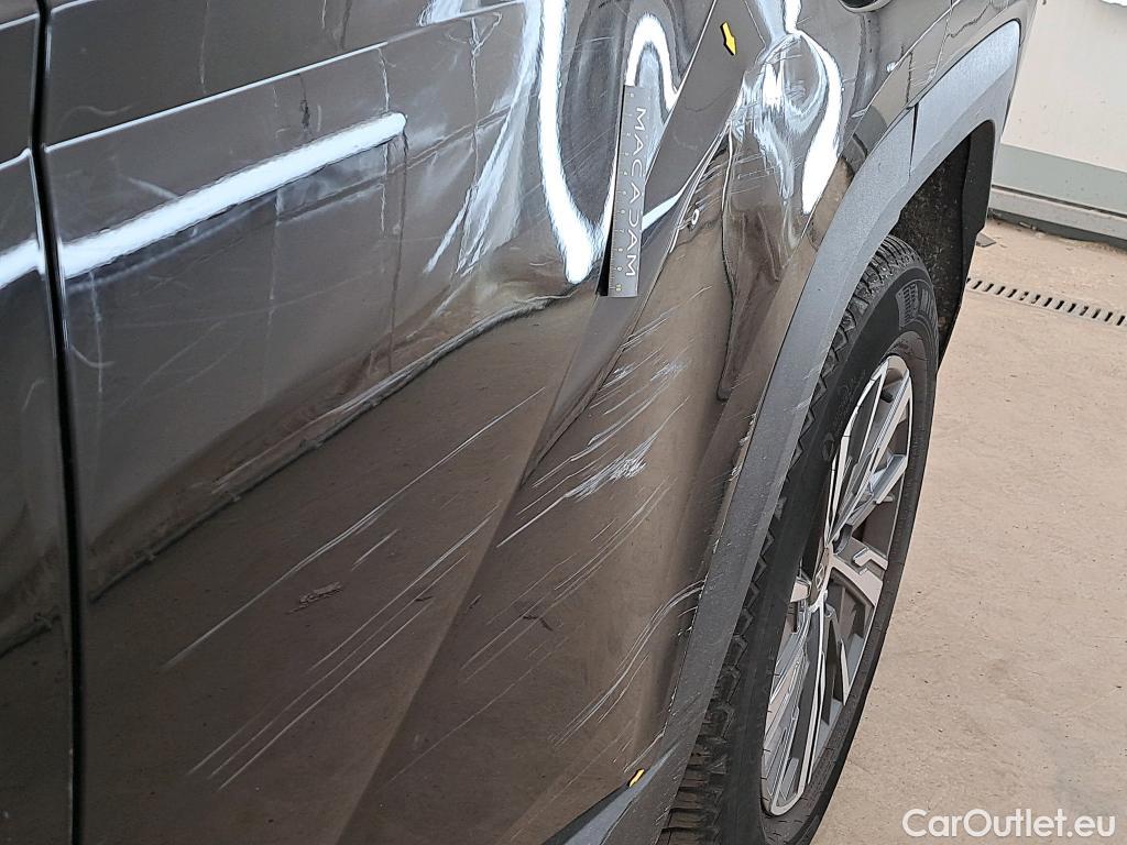  Hyundai  Tucson  Business Hybrid 2WD 1.6 T-GDI 230CV E6d #2
