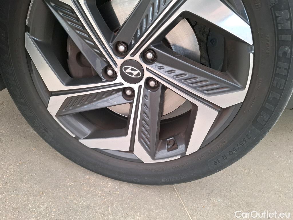  Hyundai  Tucson  Executive Mild-Hybrid 2WD 1.6 CRDI 135CV BVA7 E6d #16