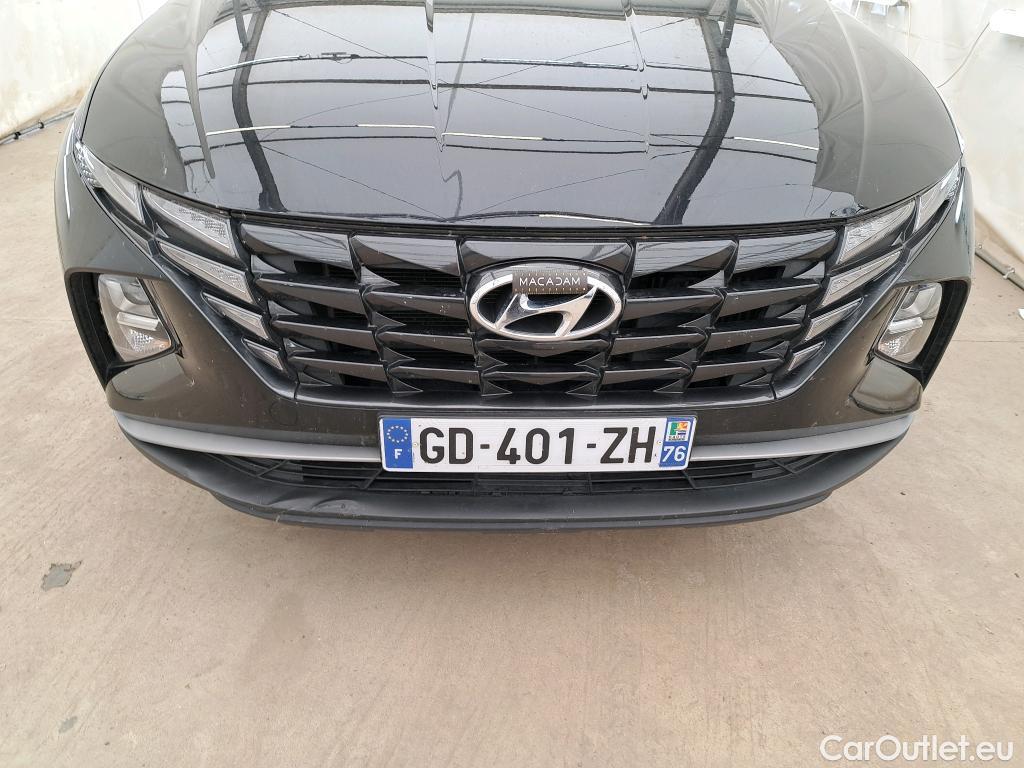  Hyundai  Tucson  Business Hybrid 2WD 1.6 T-GDI 230CV E6d #23