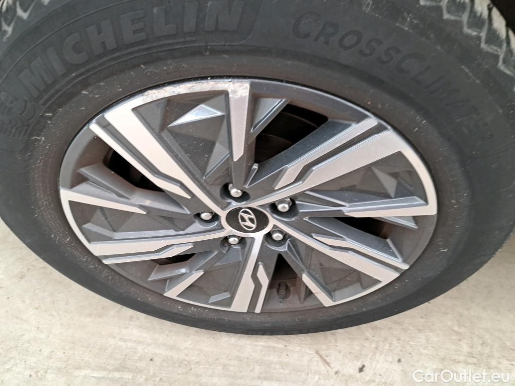  Hyundai  Tucson  Business Hybrid 2WD 1.6 T-GDI 230CV E6d #54