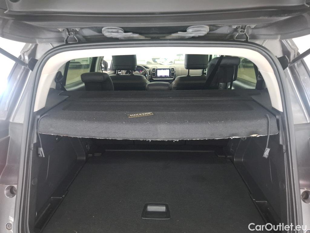  Citroen  C5  Aircross Business 1.2 PureTech 130CV BVA8 E6d #24