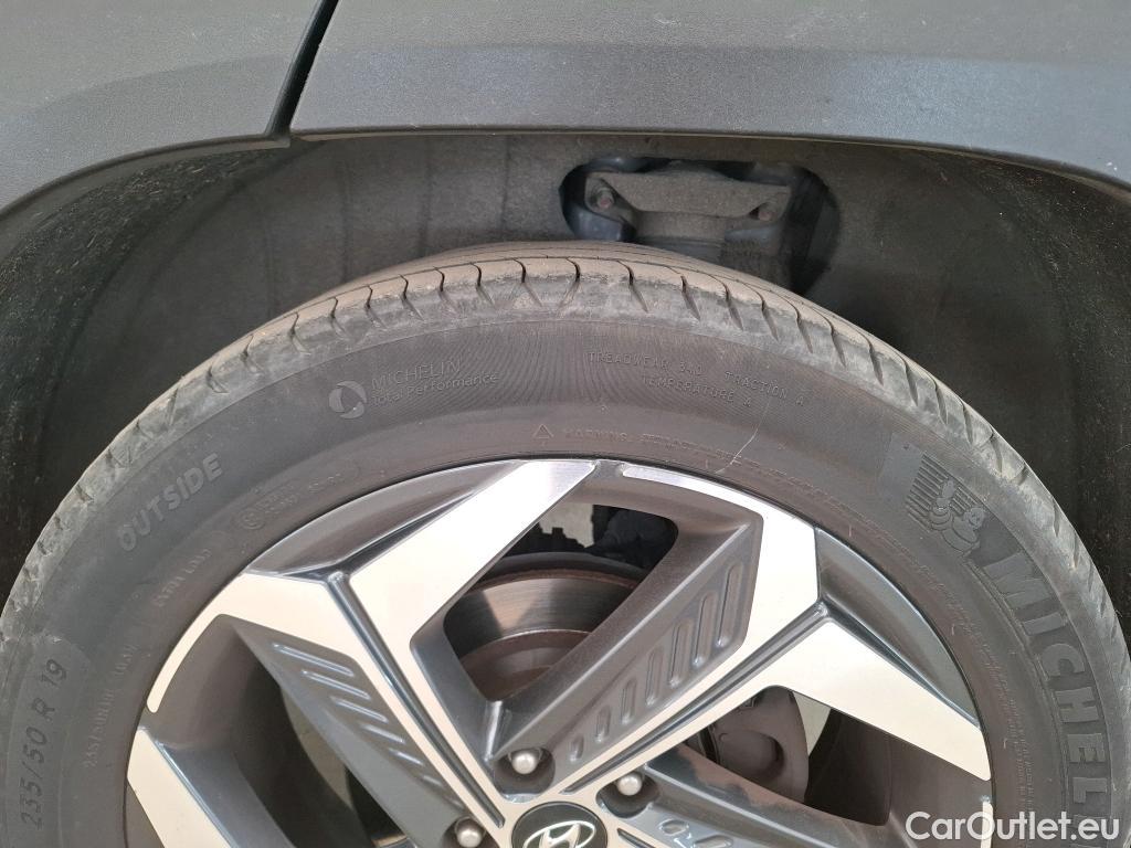 Hyundai  Tucson  Executive Mild-Hybrid 2WD 1.6 CRDI 135CV BVA7 E6d #13