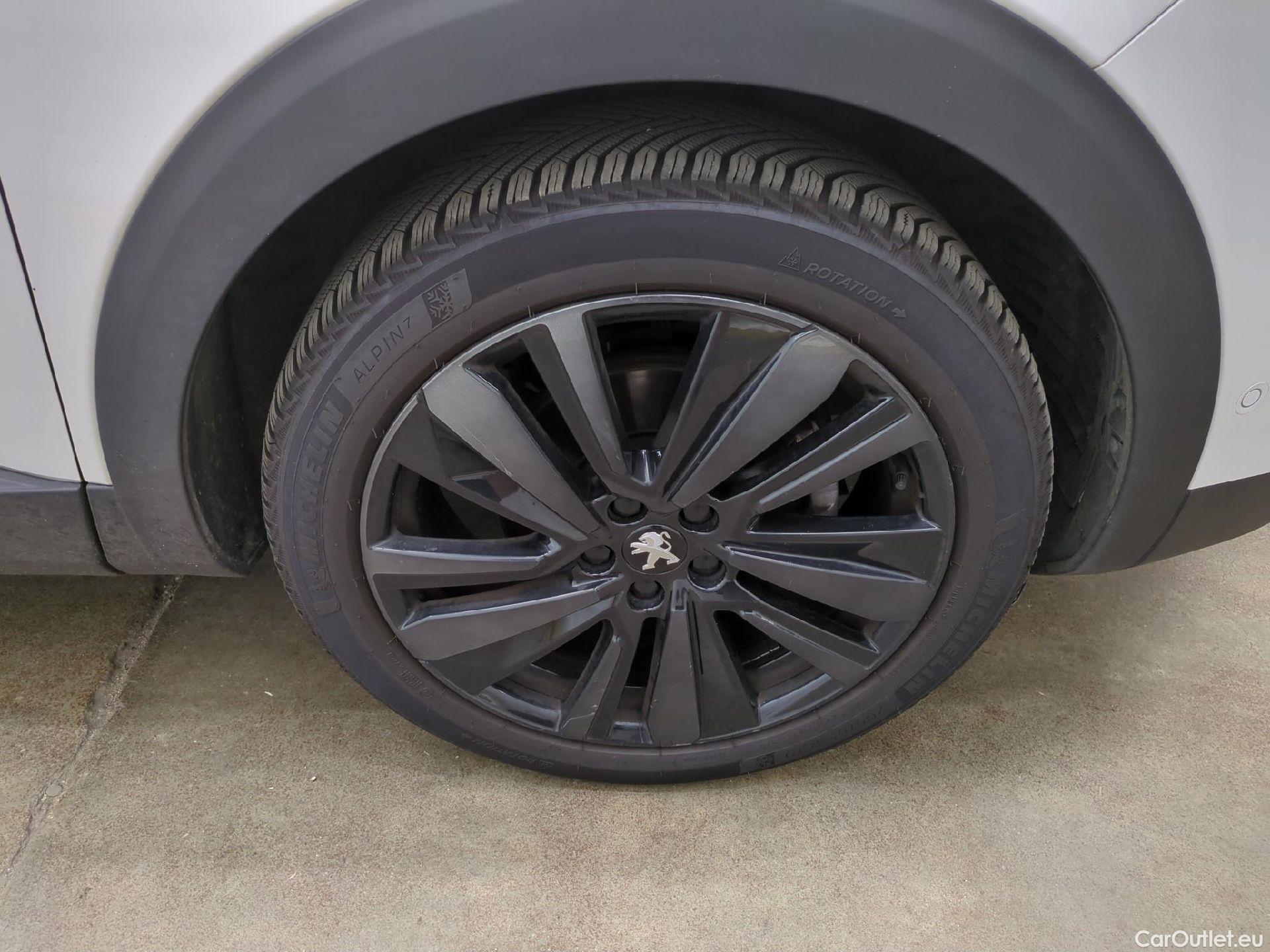 Peugeot  3008  GT 1.5 HDi 130CV BVM6 E6d #10