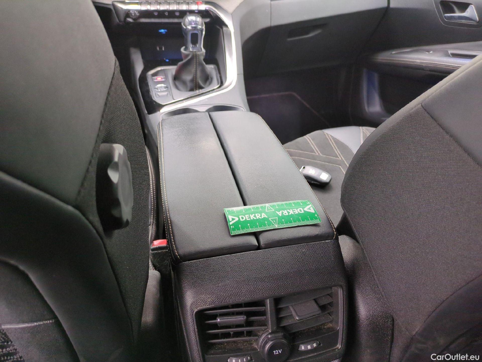  Peugeot  3008  GT 1.5 HDi 130CV BVM6 E6d #5