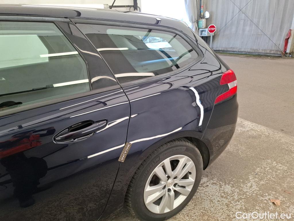  Peugeot  308  SW Active Business 1.5 HDI 100CV BVM6 E6dT #6