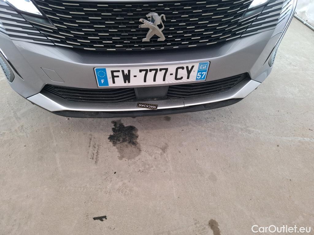 Peugeot  3008  Allure 1.5 HDi 130CV BVA8 E6d #8