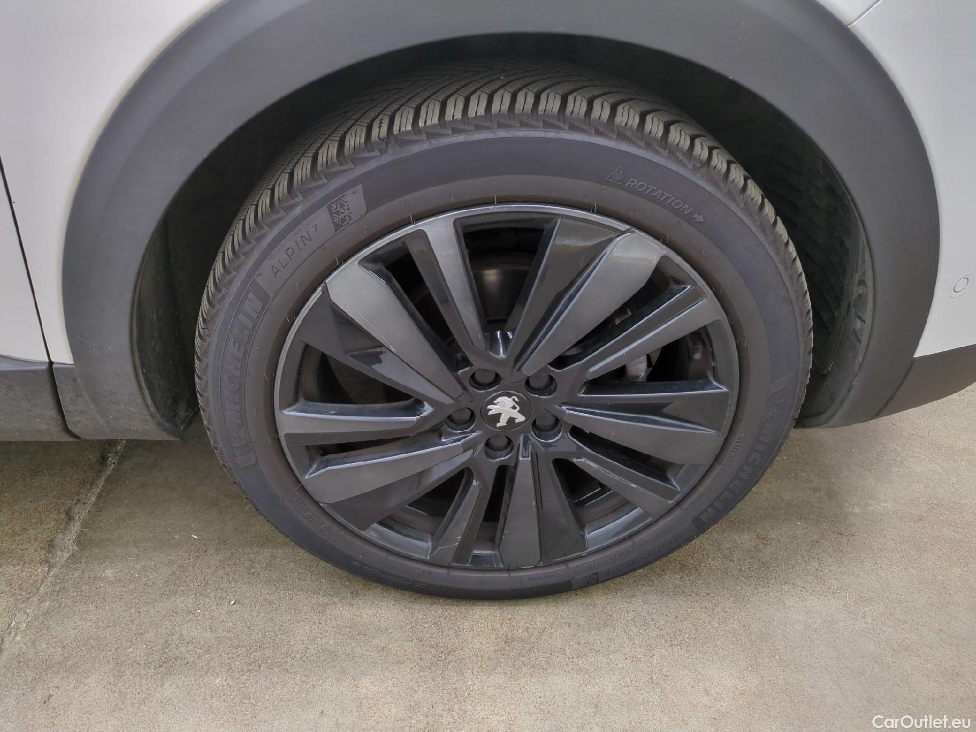  Peugeot  3008  GT 1.5 HDi 130CV BVM6 E6d #8