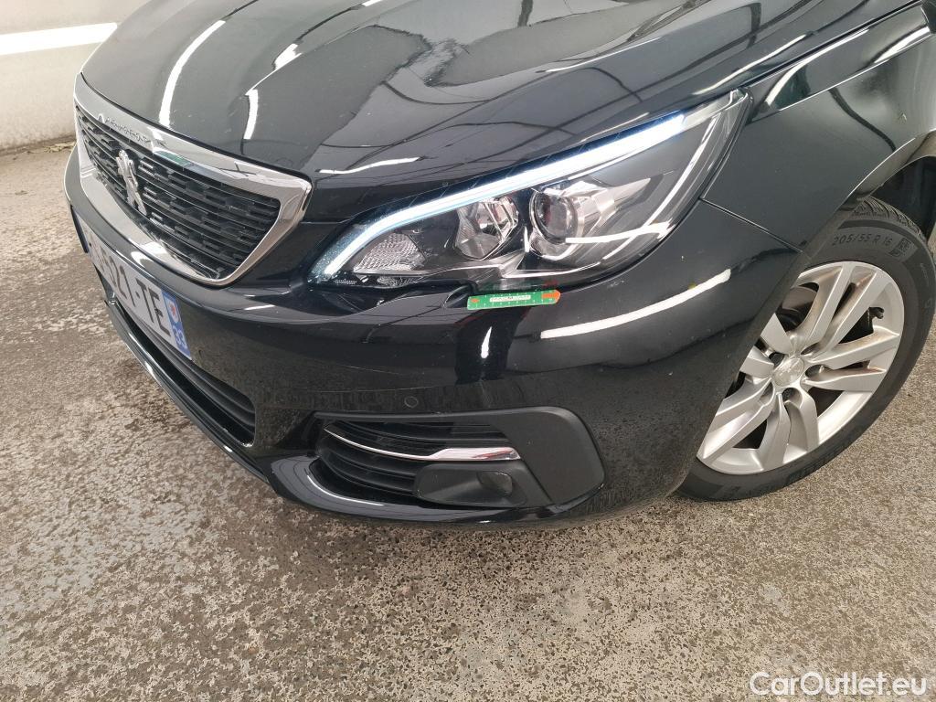  Peugeot  308  Active Business 1.5 HDi 130CV BVM6 E6d #20