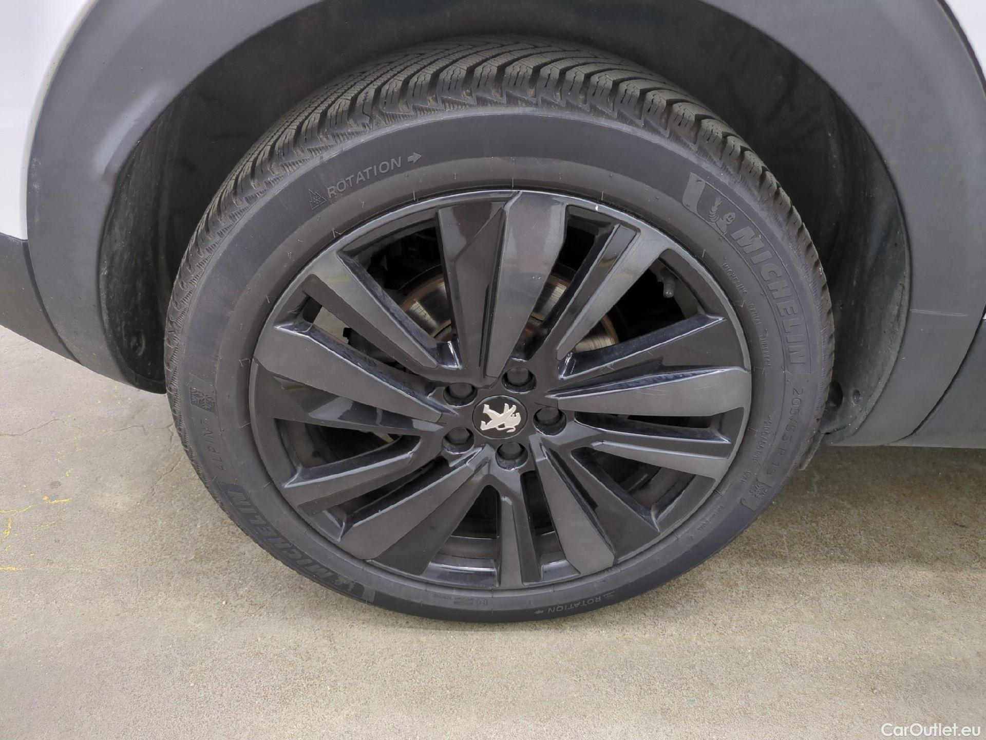  Peugeot  3008  GT 1.5 HDi 130CV BVM6 E6d #7
