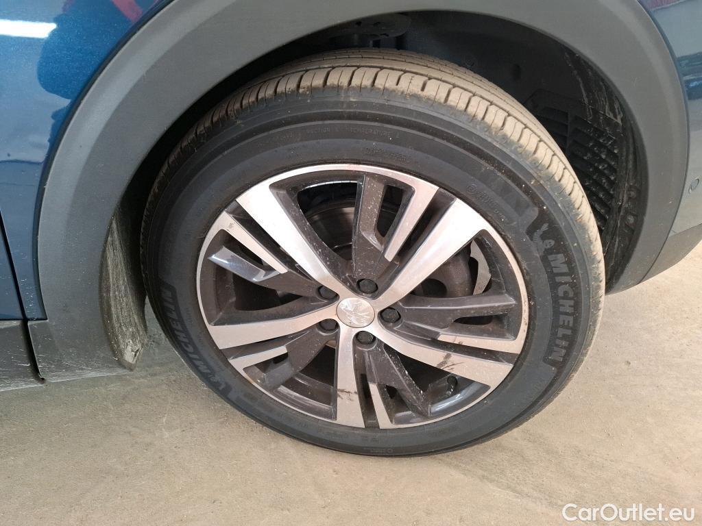 Peugeot  3008  Allure Pack 1.5 HDi 130CV BVA8 E6d #11