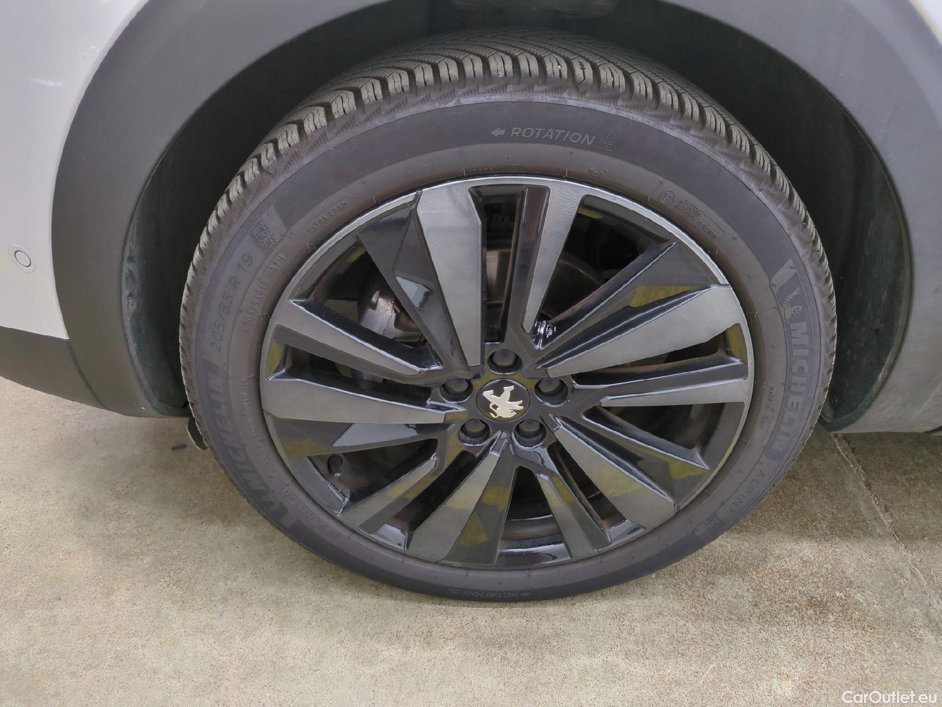  Peugeot  3008  GT 1.5 HDi 130CV BVM6 E6d #1