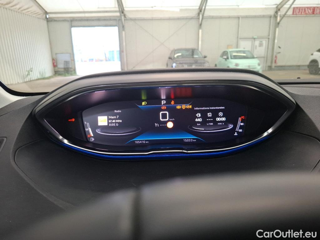  Peugeot  3008  Allure 1.5 HDi 130CV BVA8 E6d #54