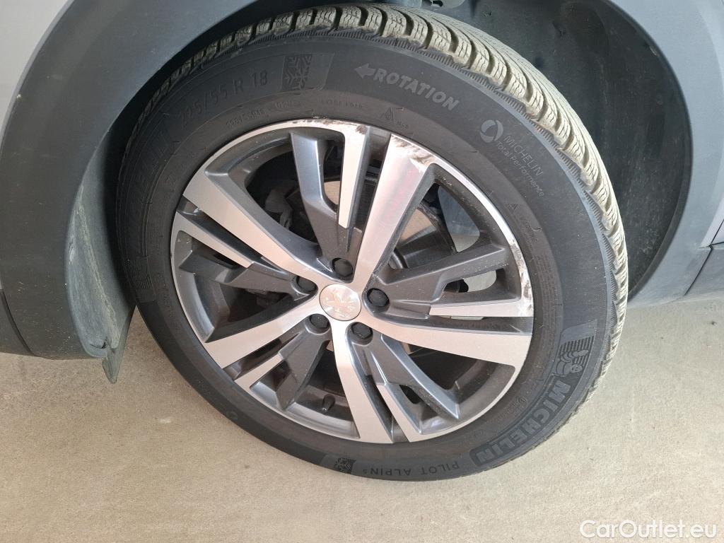  Peugeot  3008  Allure 1.5 HDi 130CV BVA8 E6d #16