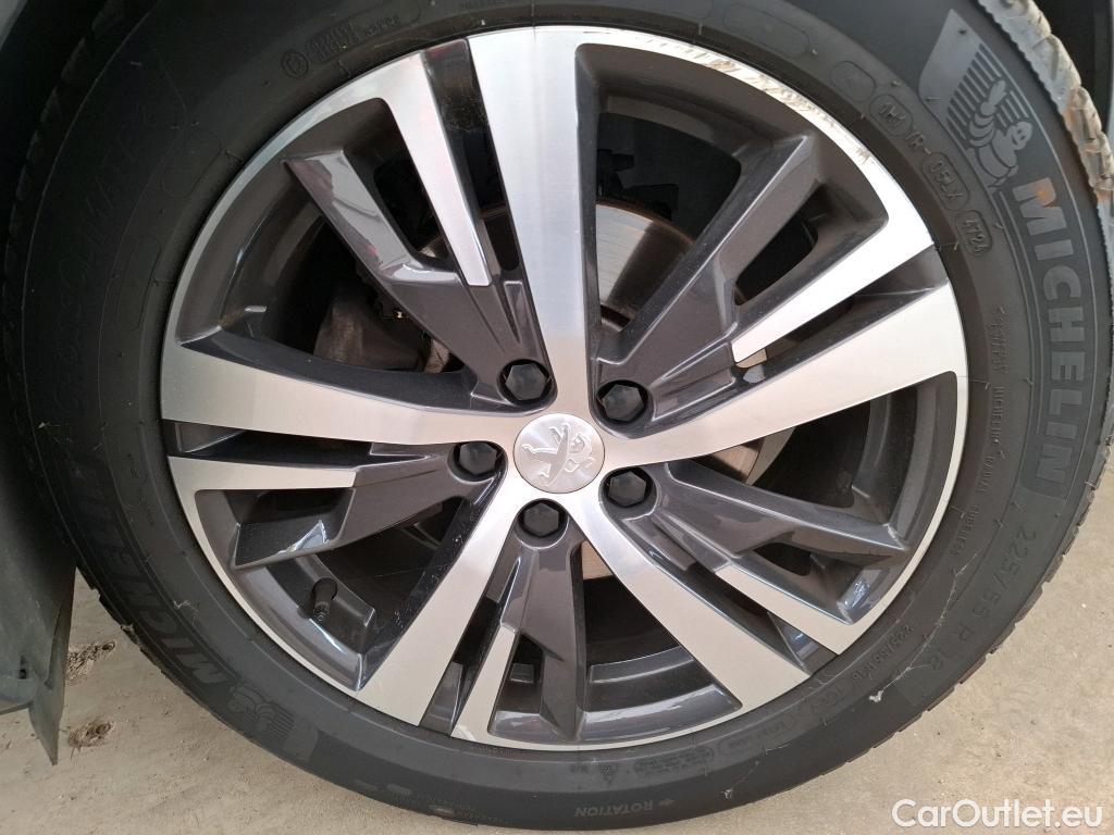  Peugeot  3008  Allure Pack 1.5 HDi 130CV BVA8 E6d #6