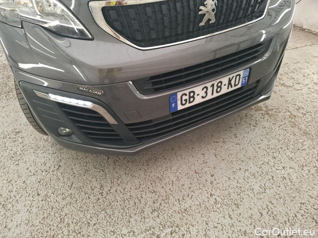  Peugeot  Expert Traveller Business L2 2.0 HDi 145CV BVM6 9 Sieges E6d #4
