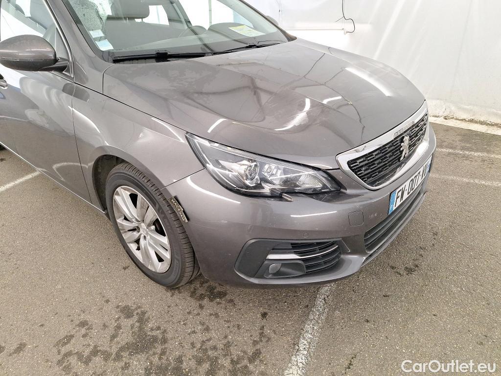  Peugeot  308 PEUGEOT  SW / 2017 / 5P / Break Puretech 110 S&S Active Business #17
