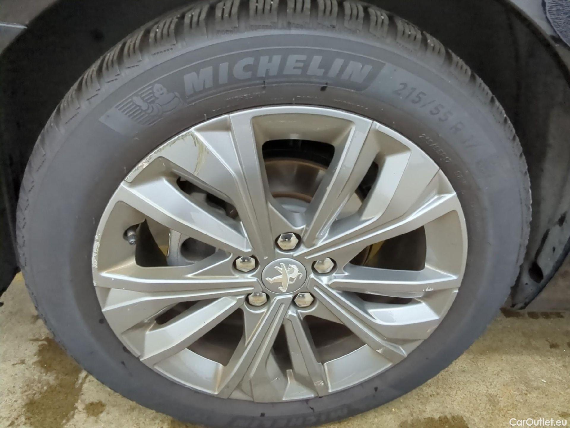  Peugeot  508  Allure Business 1.5 HDi 130CV E6d #9