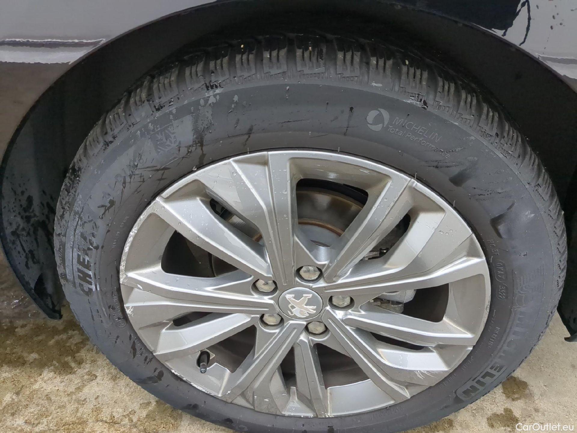  Peugeot  508  Allure Business 1.5 HDi 130CV E6d #4