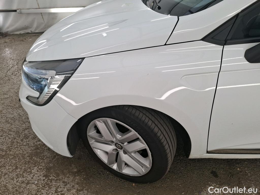  Renault  Clio  V Business 1.6 E-TECH Hybrid 140CV E6d #20