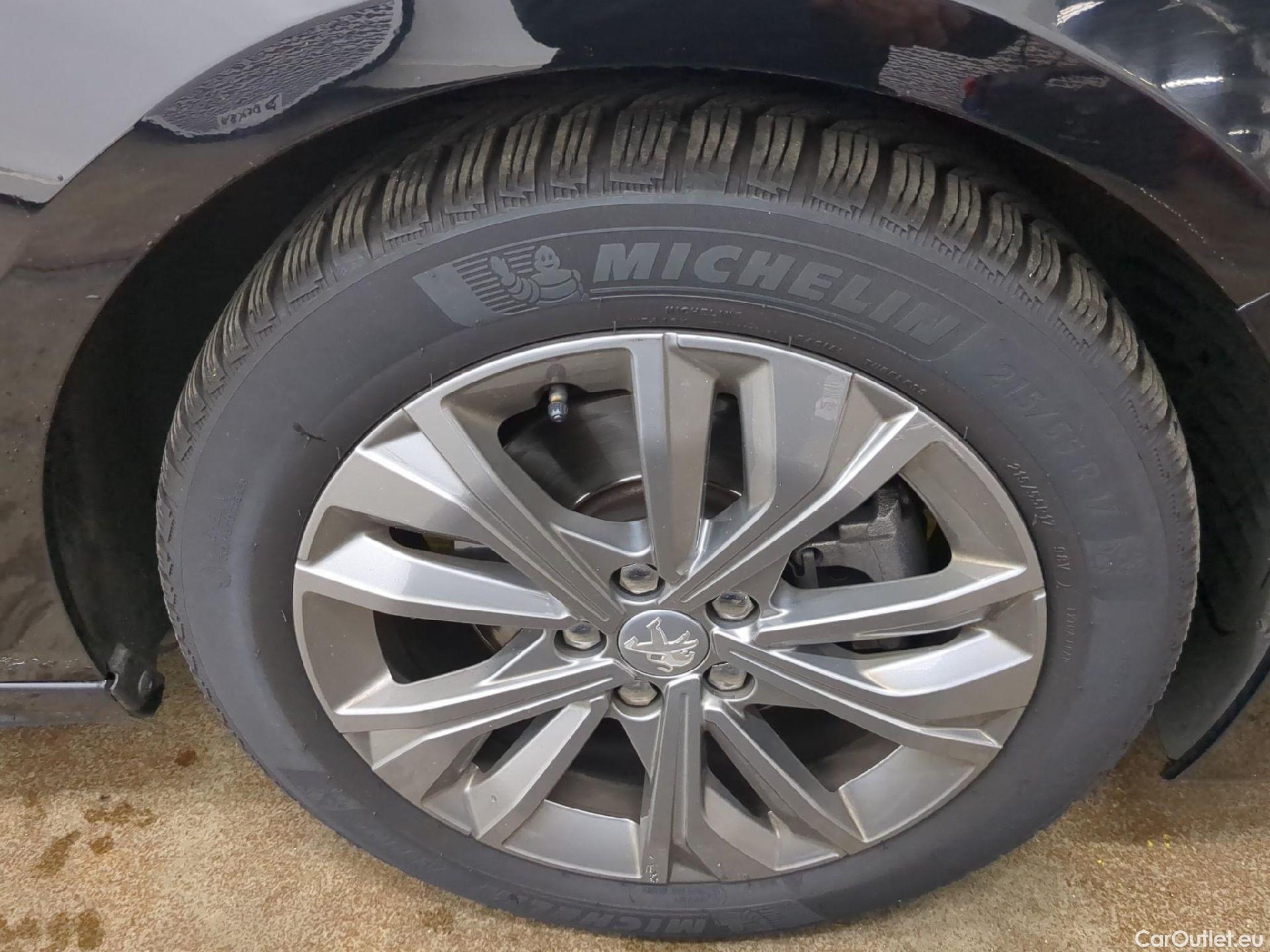  Peugeot  508  Allure Business 1.5 HDi 130CV E6d #14