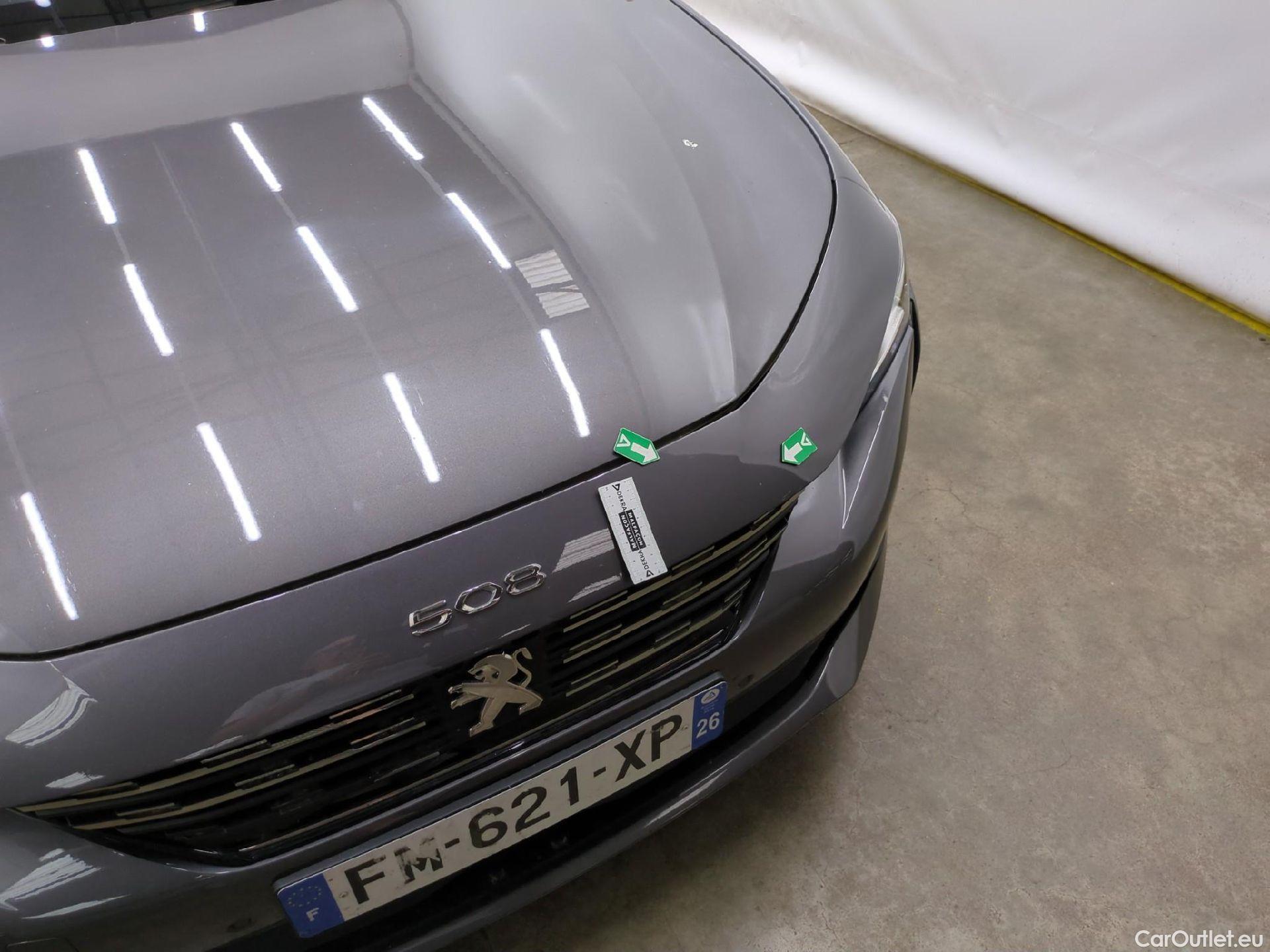 Peugeot  508  SW Active Business 1.5 HDi 130CV E6d #49
