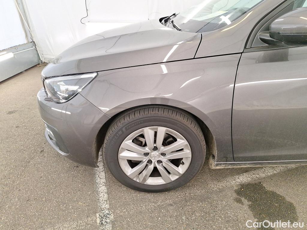  Peugeot  308 PEUGEOT  SW / 2017 / 5P / Break Puretech 110 S&S Active Business #51