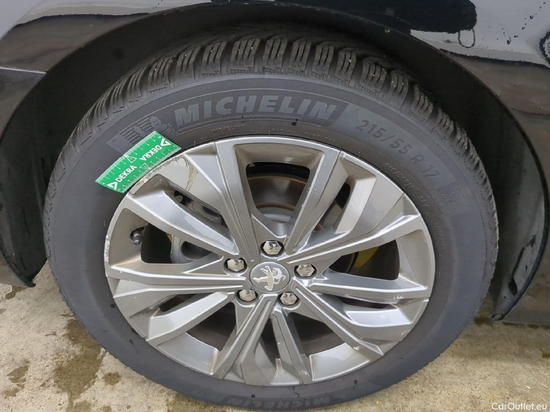  Peugeot  508  Allure Business 1.5 HDi 130CV E6d #13