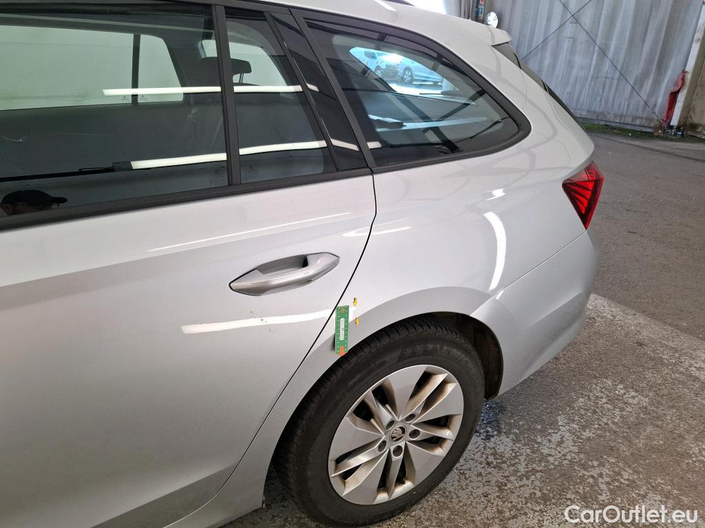  Skoda  Octavia  Break Business 2.0 TDI 150CV BVA7 E6d #13